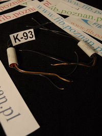 KONDENSATOR 0.1KSPPZ-10 B1